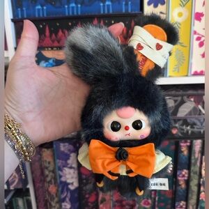 Baby Three Halloween Castle Adventure Shadow Rabbit